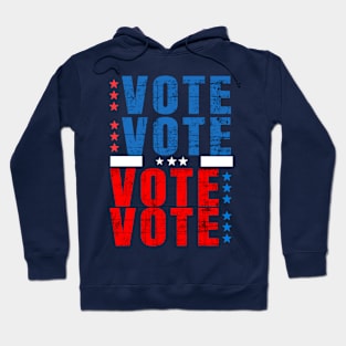 Vote Election Voter Hoodie